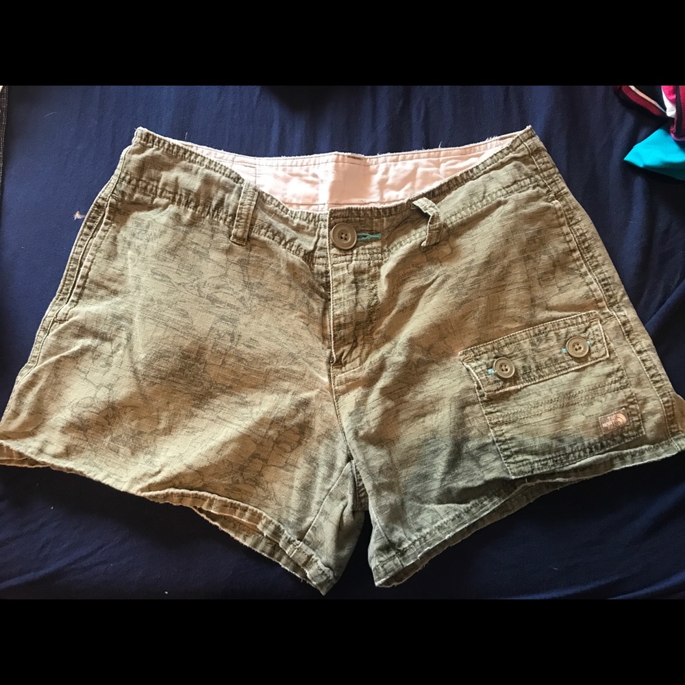Northface shorts